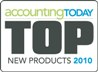 Accounting Today 2010 Top Product