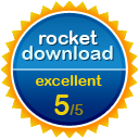 5 Star Award RocketDownload