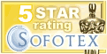 5 Star Award SofoTex